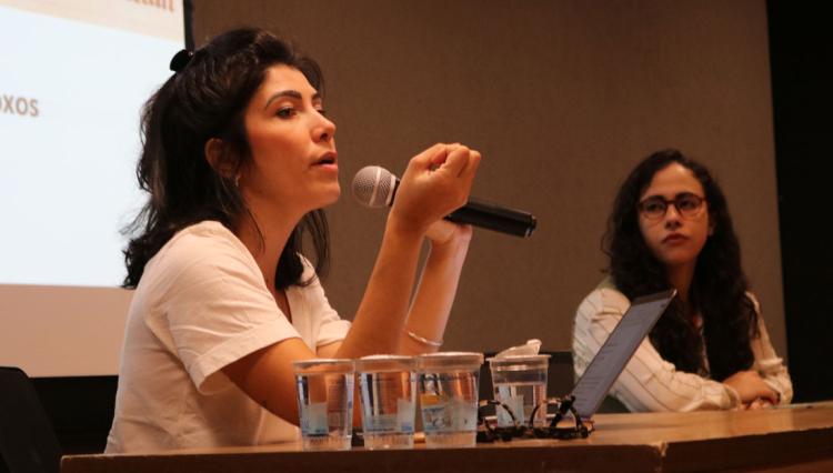 Protagonismo feminino na Filosofia é tema de palestra no Assunção