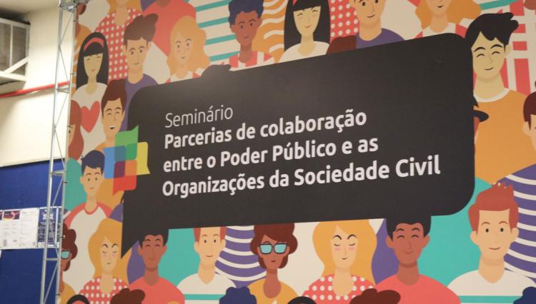 Centro Universitário Assunção sedia seminário sobre parcerias entre o poder público e as OSCs