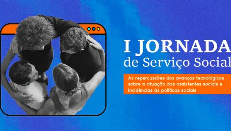 Participe da I Jornada de Serviço Social