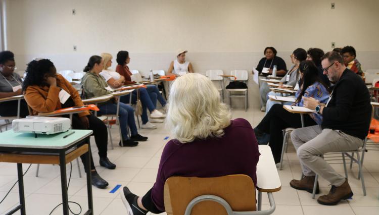 Centro Universitário Assunção promove formação de futuros padrinhos e madrinhas do Apadrinhamento Afetivo