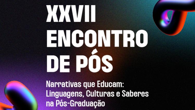 Participe do XXVII Encontro de Pós-Graduação do Assunção