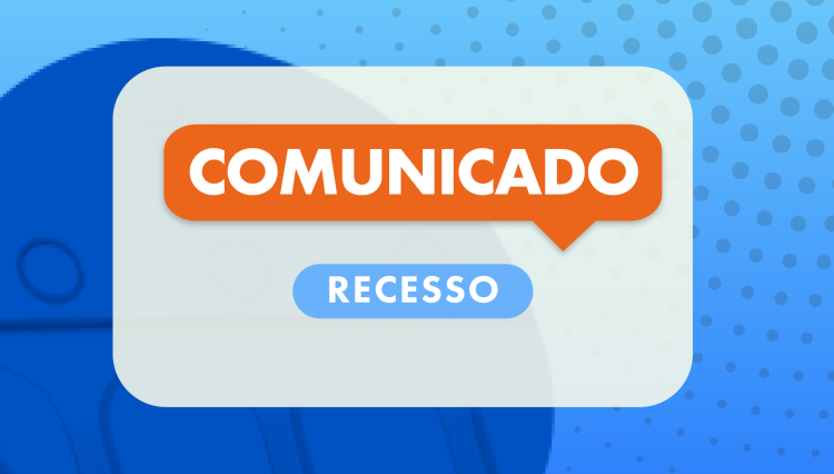 Recesso - Corpus Christi