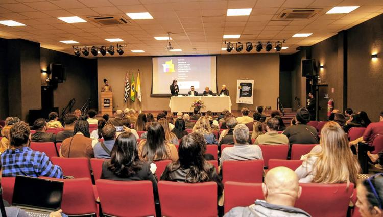 Seminário promovido em parceria com o Vicariato da Caridade Social é realizado no Assunção